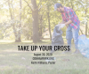 Take up your cross